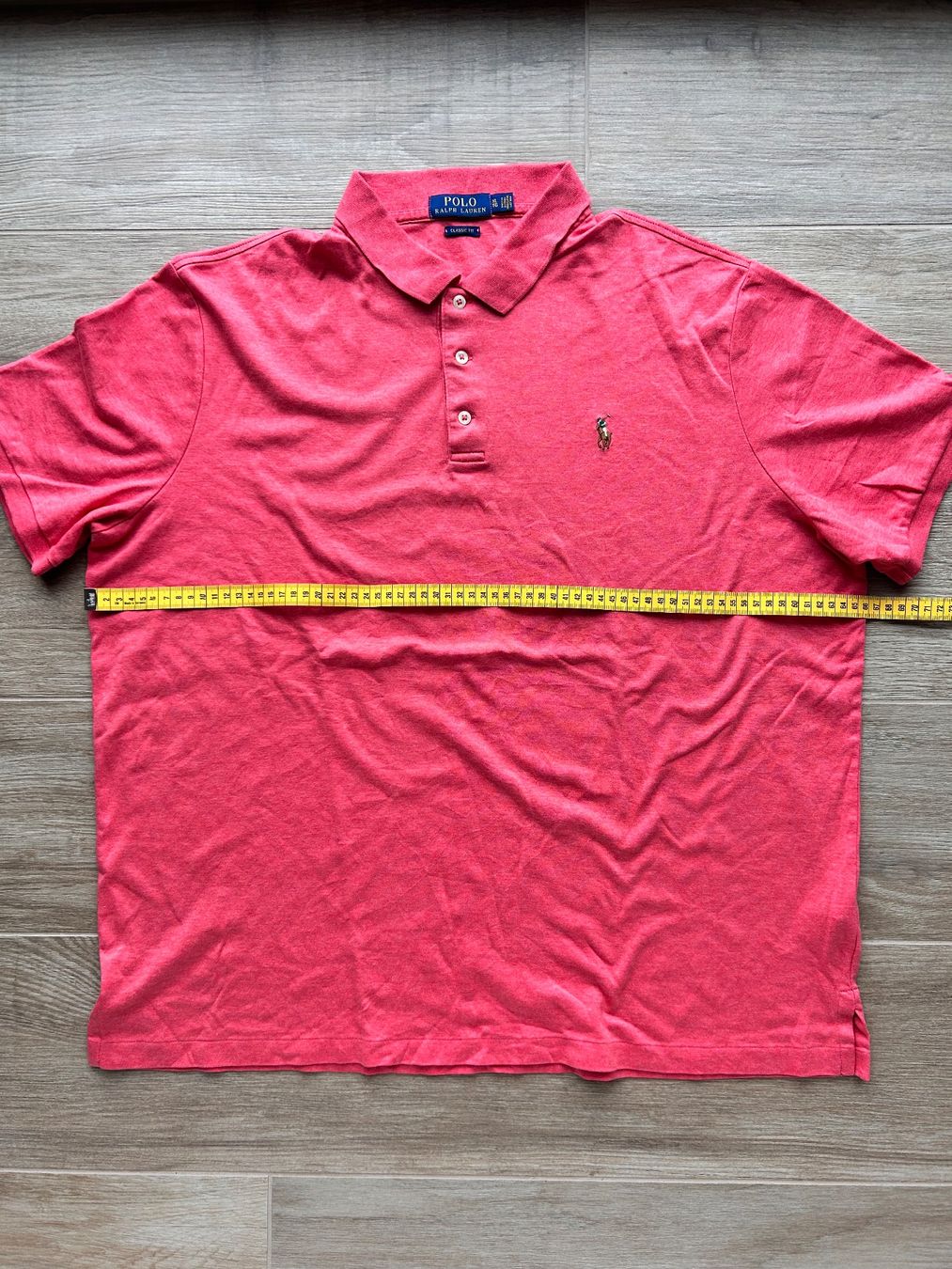 Polo Ralph Lauren Magliette Polo: Polo Ralph Lauren rose XL – Nuovo (secondo la descrizione) da La Tour-de-Peilz venduto da cor_c87n 4