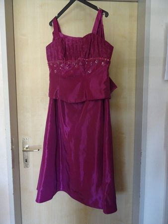 2-teiliges Festkleid 38 Abendkleid