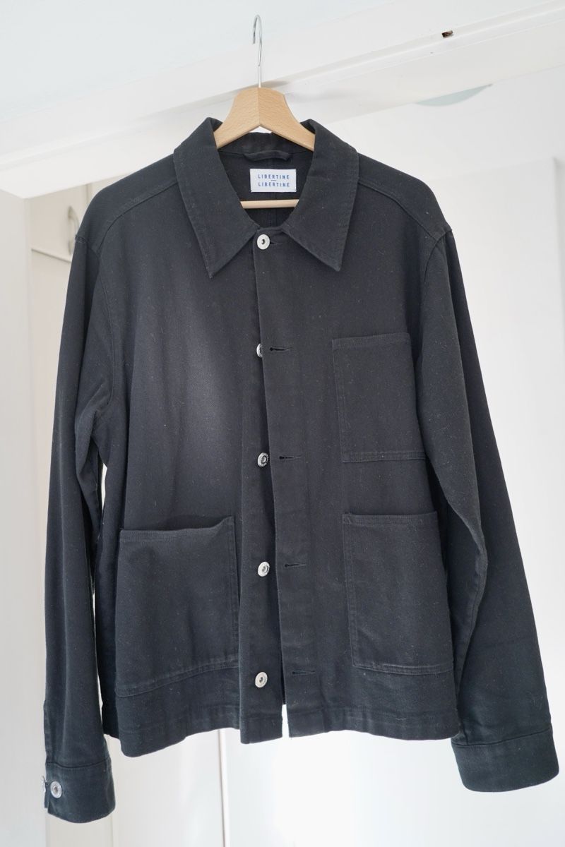 Jacken: Libertine Libertine - Jacket - Black – Gebraucht aus Zürich von leo_q7c6