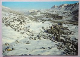 Valbella-Lenzerheide 1500 m ü.M.