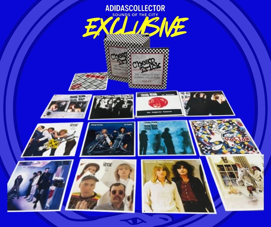 CDs: Cheap Trick – Gebraucht aus Muri b. Bern von AdidasCollector
