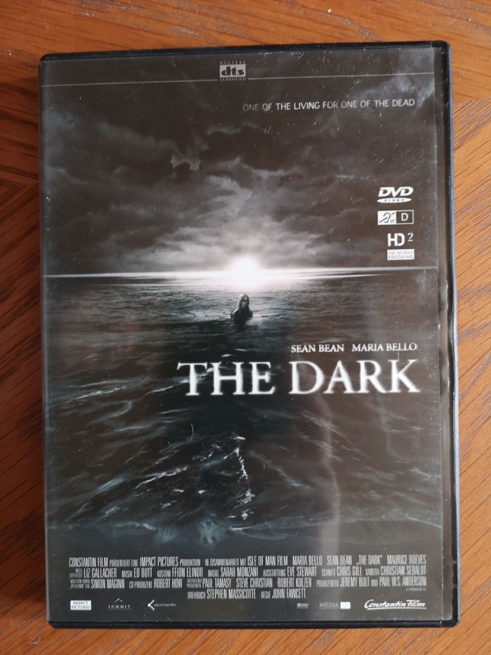 Tutti i DVDs: The Dark – Usato da Rothrist venduto da FLUEWALD
