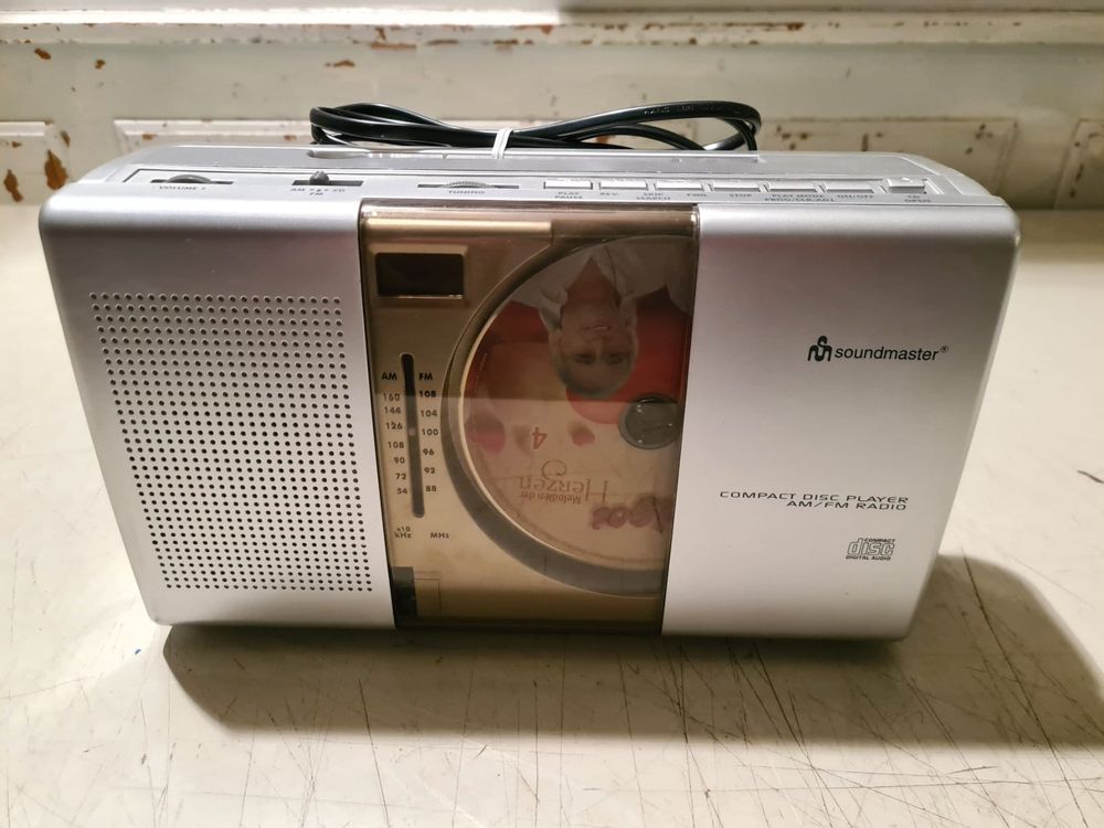 Radio CD Player Kaufen auf Ricardo