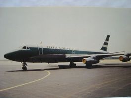 Travel A Go Go Convair CV-880