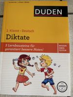 Duden Lernhefte 2. Klasse Deutsch Diktate und Rätsel
