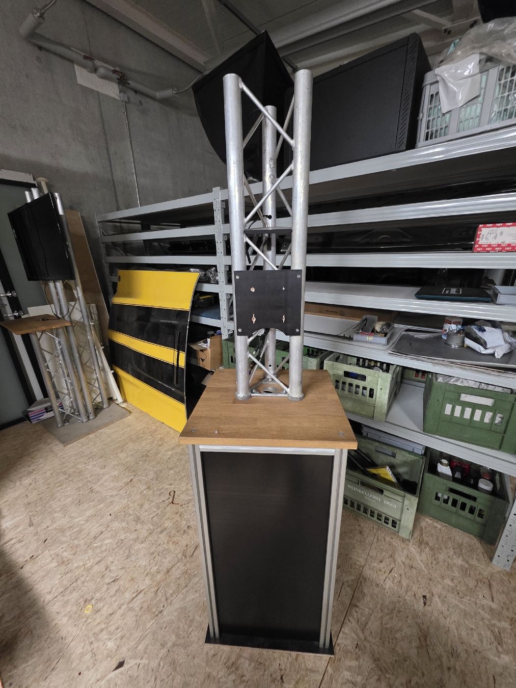 Altro in Decorazioni & Accessori: Fotobox Gehäuse – Usato da Selzach venduto da alprausch_so 1