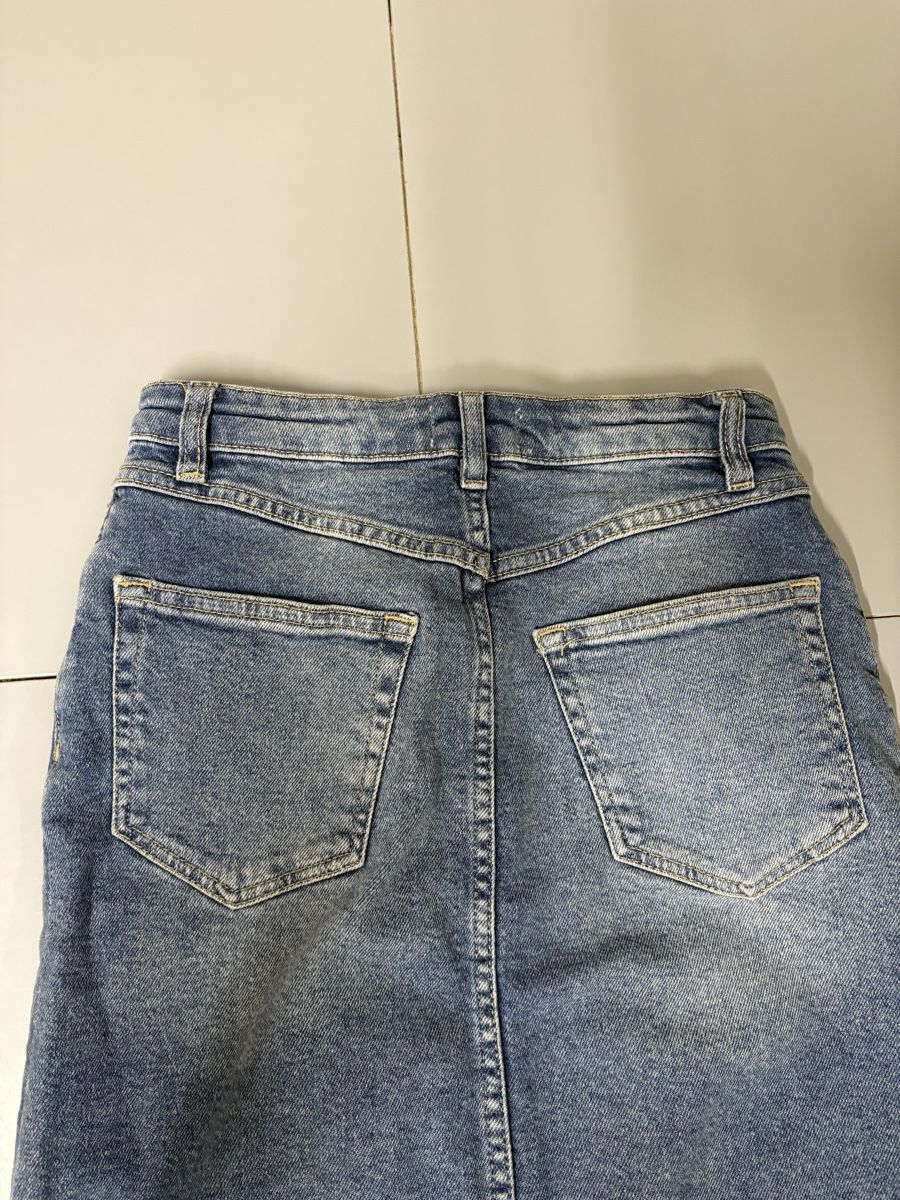 Tally Weijl Gonne: Damen Jeansrock,Gr.36;T.Weijl – Usato da Winterthur venduto da Nena222 3