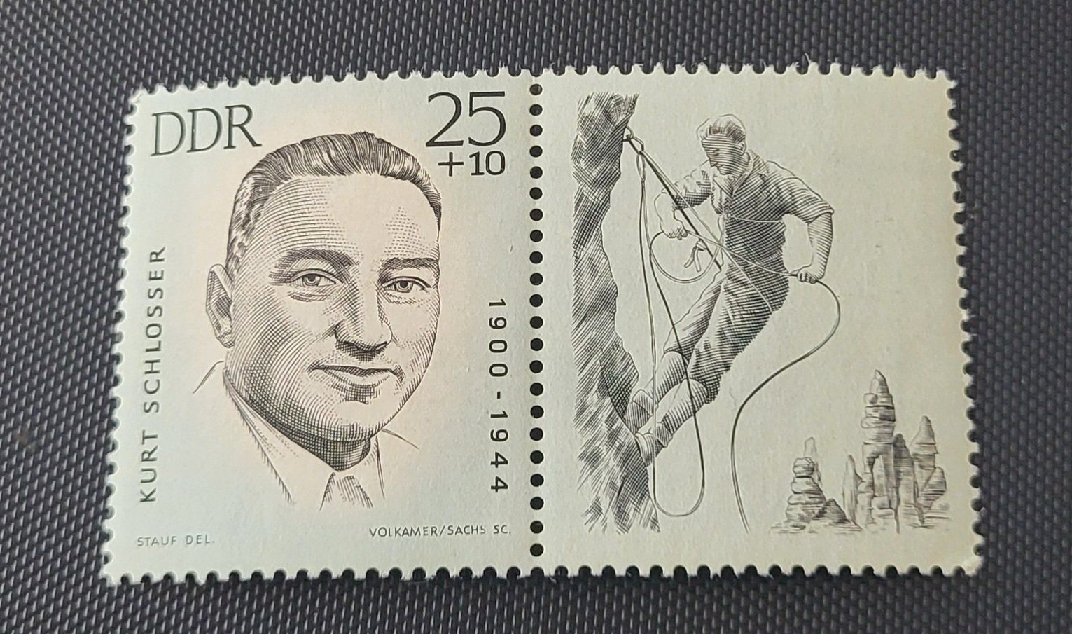 Tous les timbres: DDR 1963 briefmarke – D'occasion à St Gallen par Stampsalshobby18