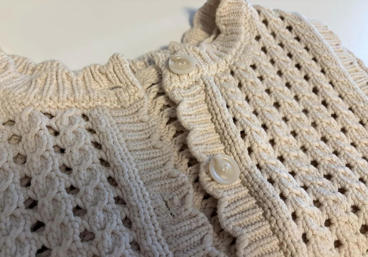 Maglioni & Felpe: Cardigan  – Usato da Attalens venduto da Skorpionica 4