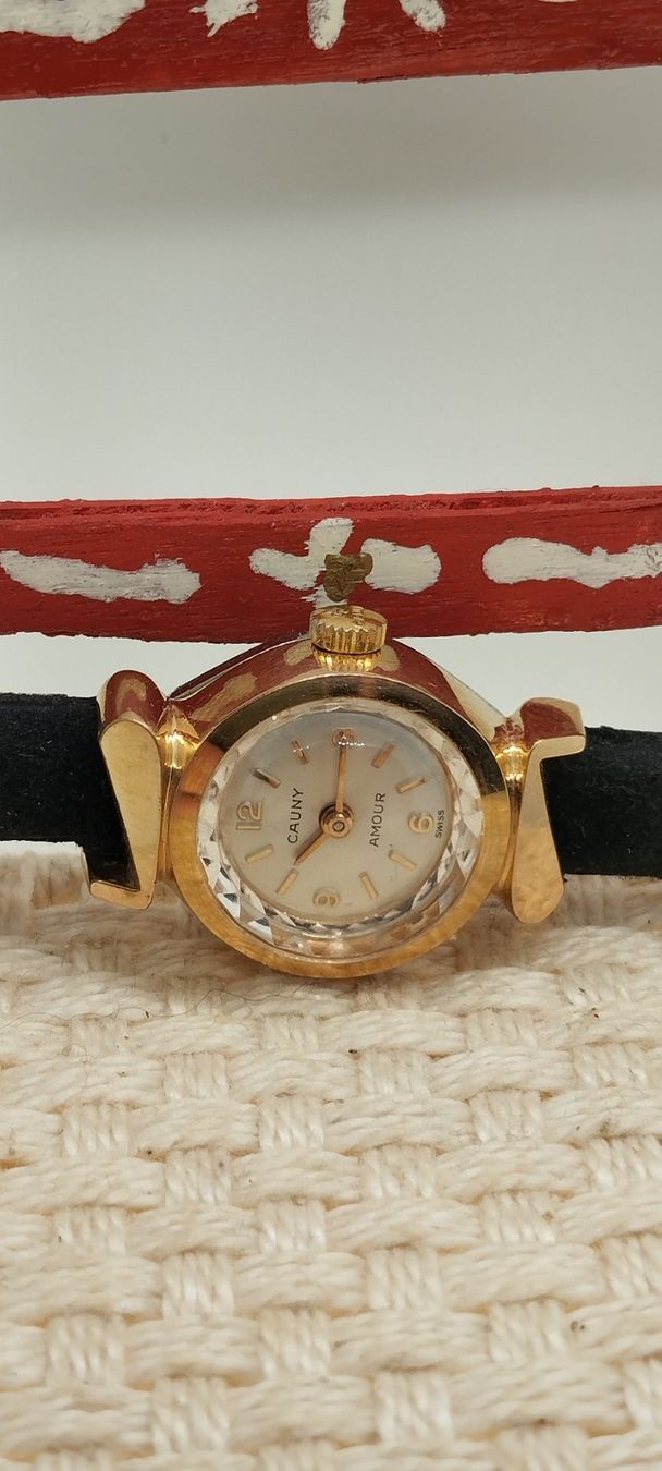 Orologi: Montre cauny – Usato da La Chaux-de-Fonds venduto da jac_9llg 5