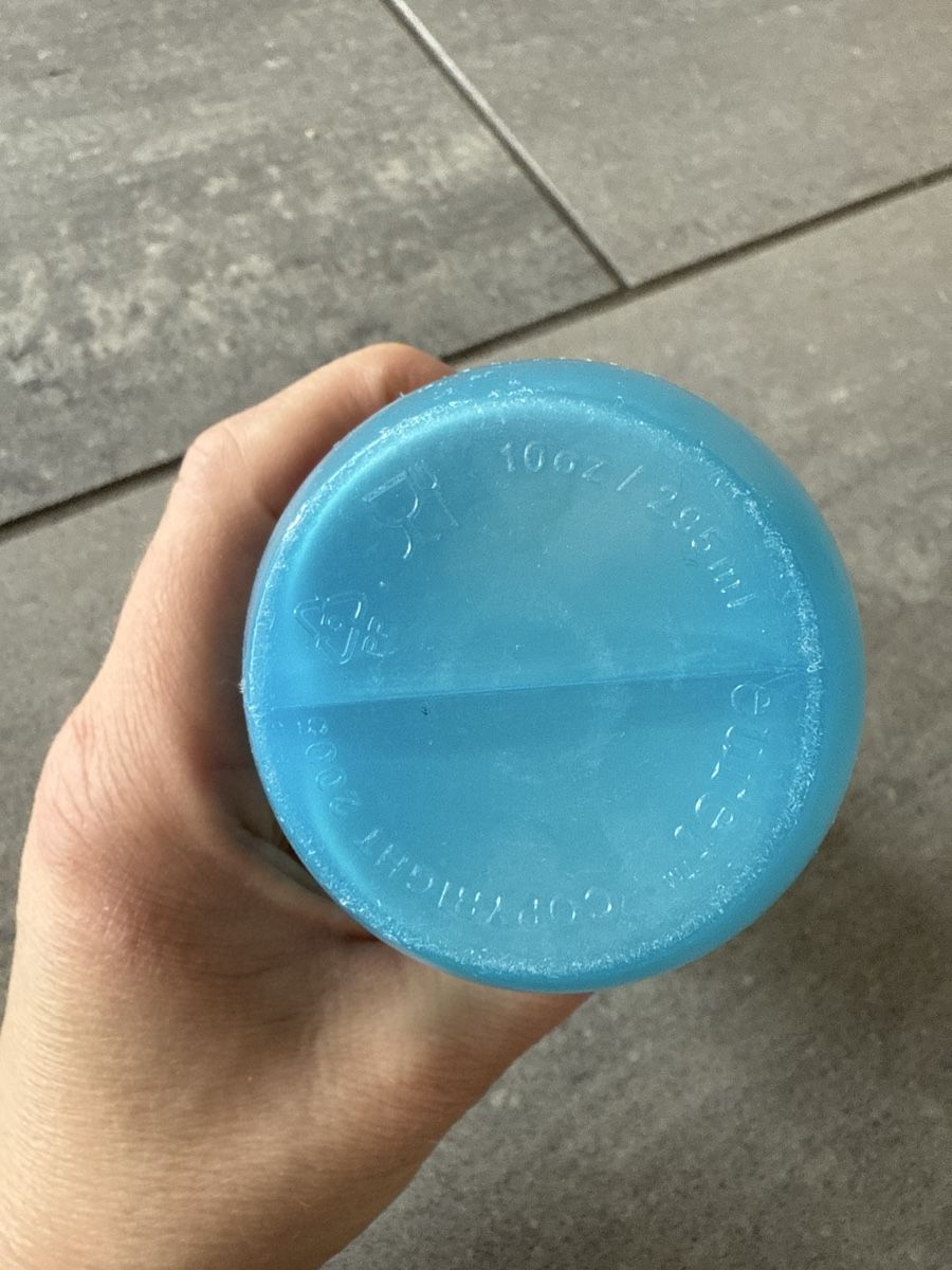 Baby-Mahlzeiten: Babyflasche, Trinklernflasche, 295ml – Gebraucht aus Niederbüren von funkel06 2