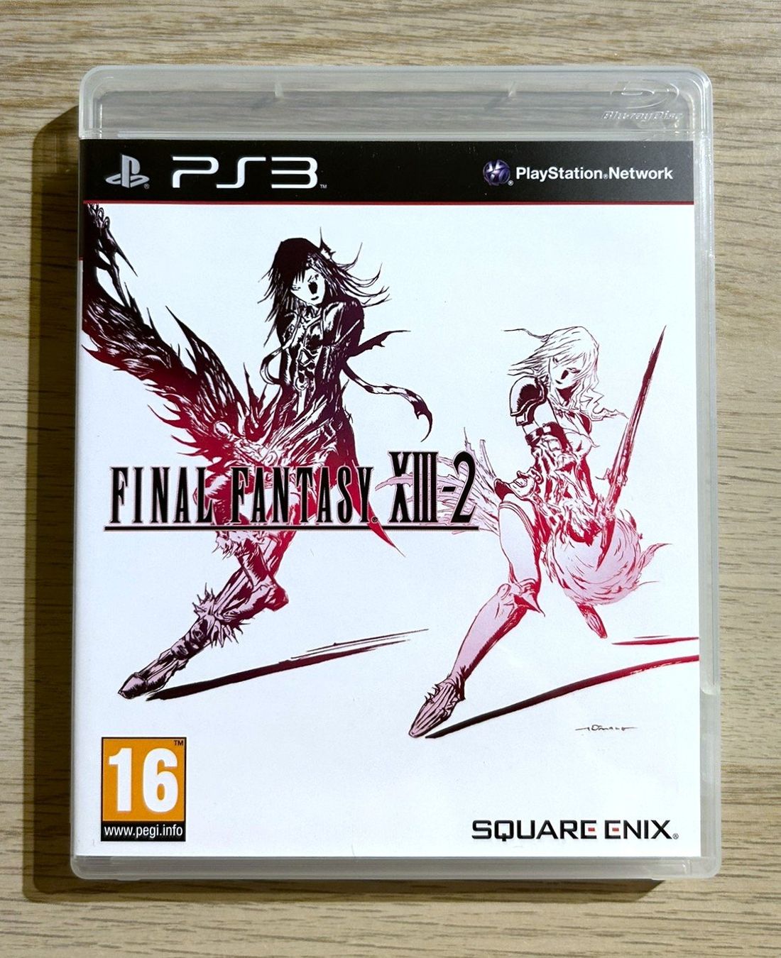 Sony Giochi: Final Fantasy XIII-2 PS3 – Usato da St. Gallen venduto da Alpine.Arcade