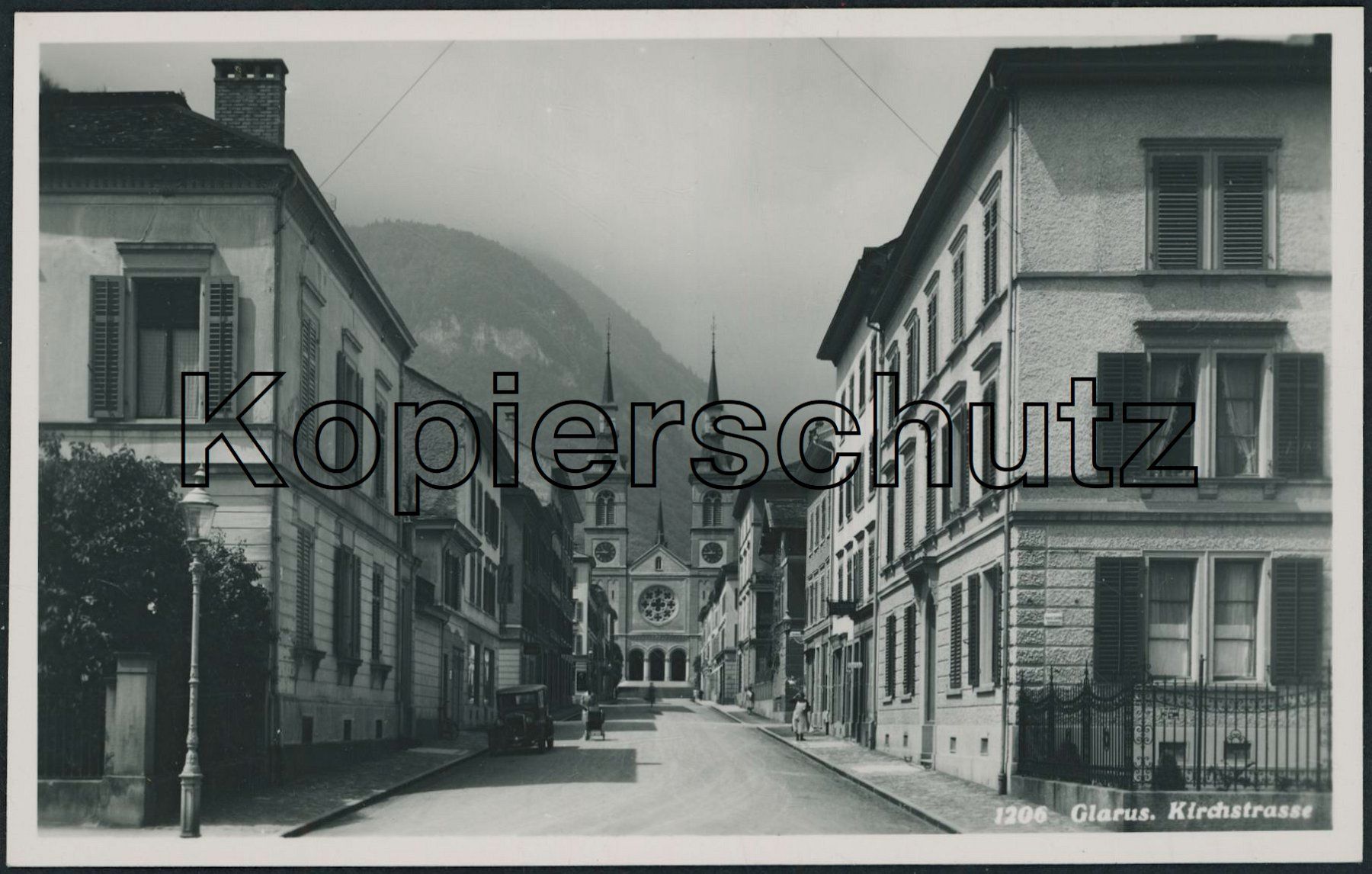 Cartes postales: GLS Glarus – Neuf (Voir description) à Schindellegi par masutka7