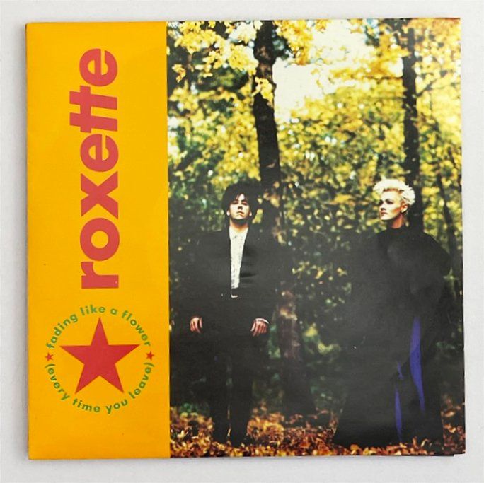 Schallplatten: Singles: 5x ROXETTE  ... Jukebox-Futter (Gratis Versand!) – Gebraucht aus Frenkendorf von Yard-Sale-2000 2