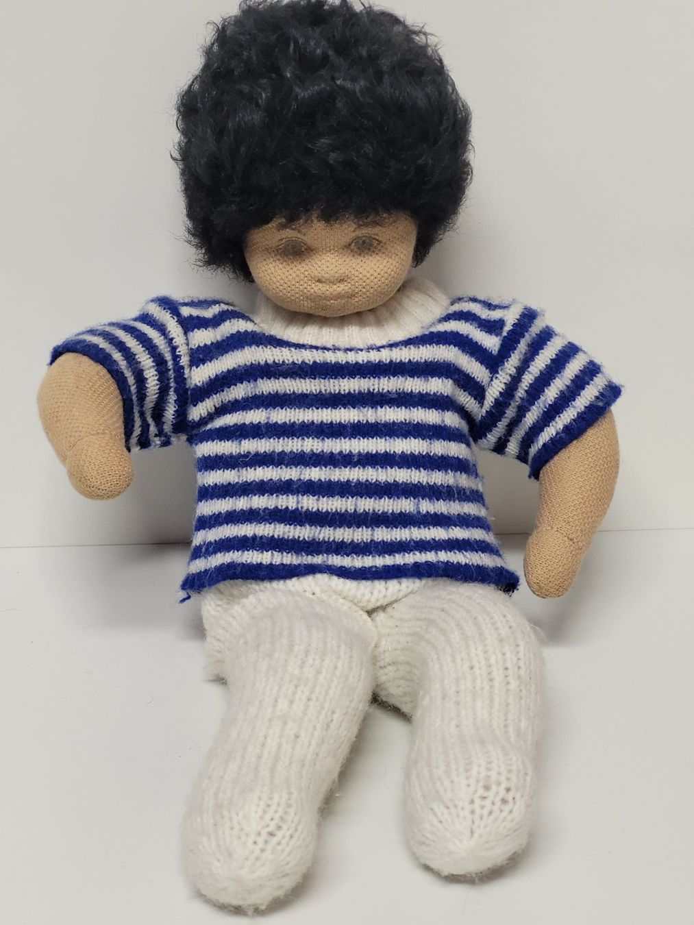 Bambole: Stoffpuppe Vintage Puppe – Usato da Zofingen venduto da Loop_ReSale 5