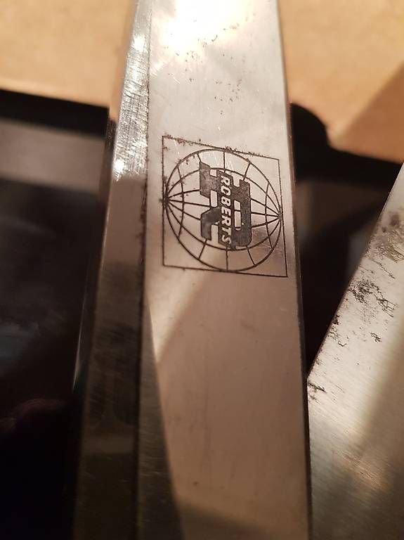 Solingen Tutti gli attrezzi: Profi Schneiderschäre ROBERTS KNIFE EDGE Solingen – Usato da Langenthal venduto da sar_nm7g 3