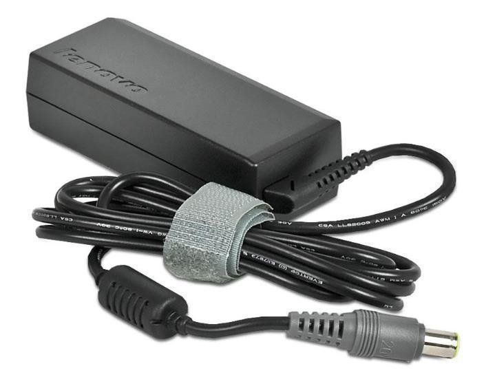Lenovo Caricabatterie: Lenovo Netzteil 65 Watt – Nuovo e nell'imballaggio originale da Oberwangen b. Bern venduto da Vittorio0