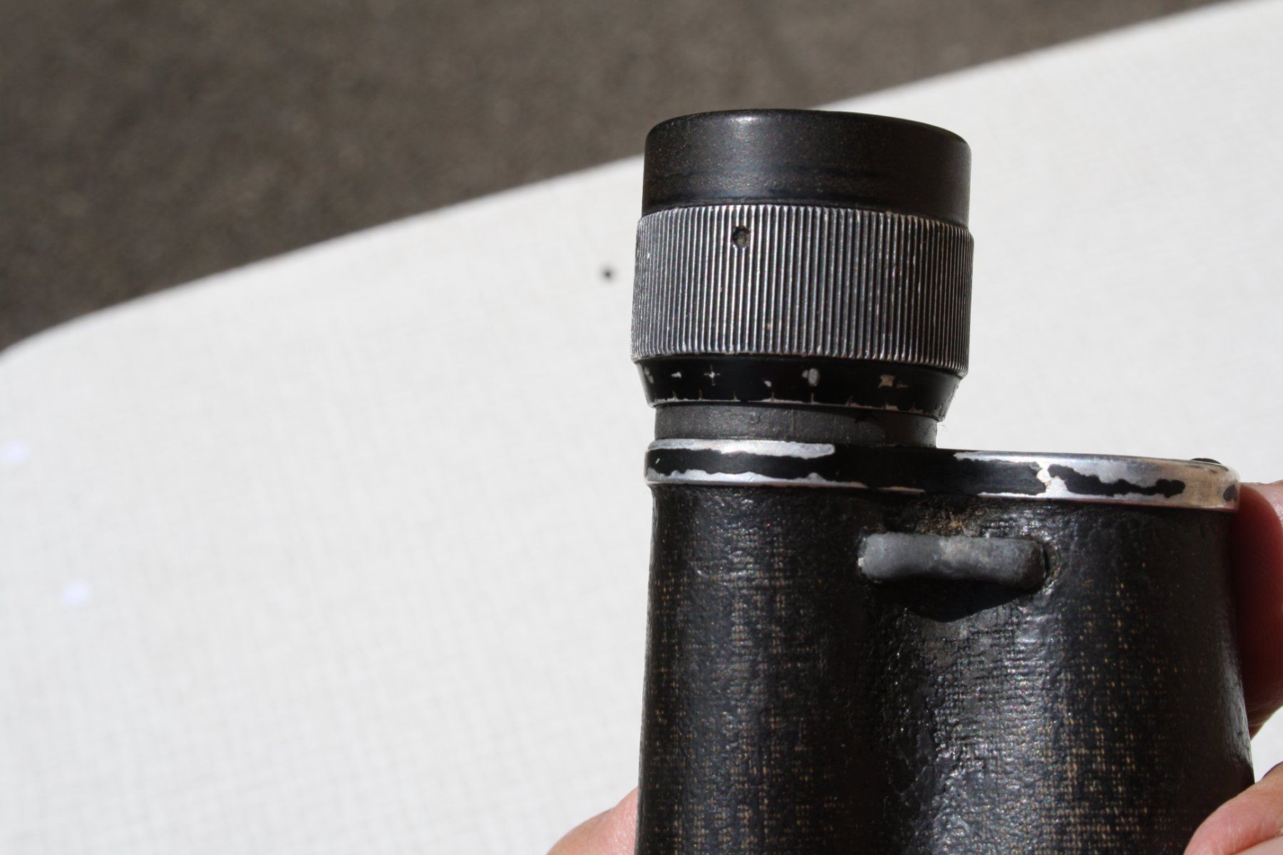 Kern Binocoli: KERN AARAU MONOKULAR 8x30 – Usato da Wauwil venduto da Vintagesky 8