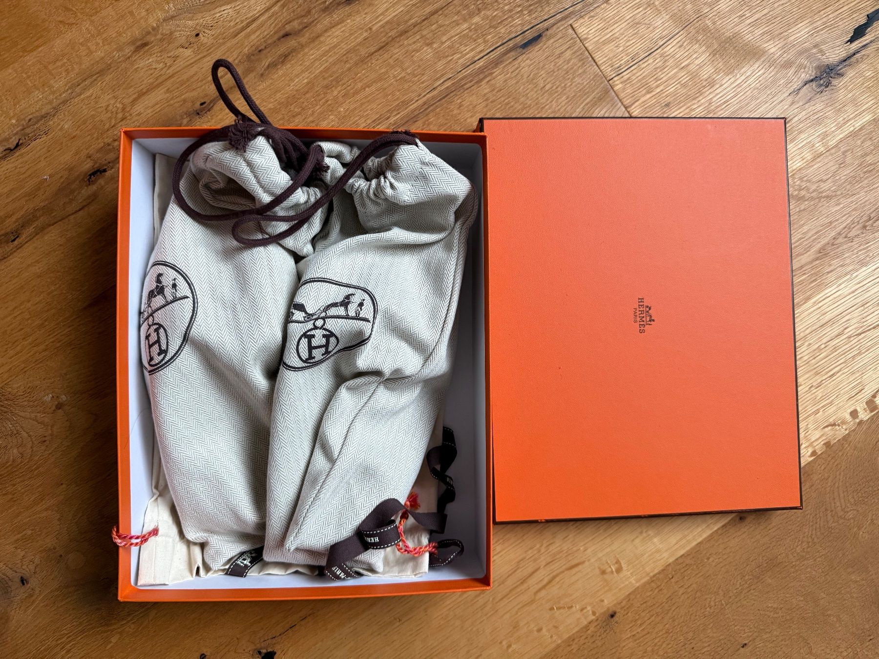 Hermès Scarpe da donna: Hermès Oran Sandalen, Grösse 37 – Usato da Ettingen venduto da cla_526w 1