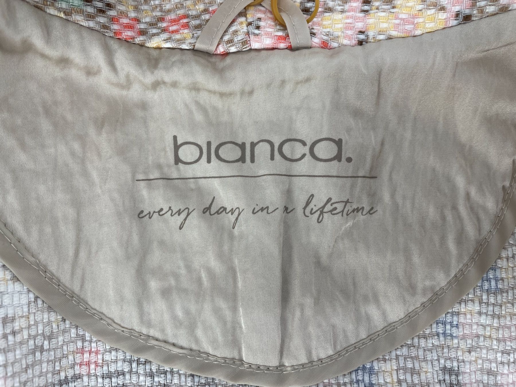 Giacche: BIANCA Blazer multicolore avec bras 3/4, Taille 42 – Usato da Lausanne venduto da PlusValue_Lausanne 4