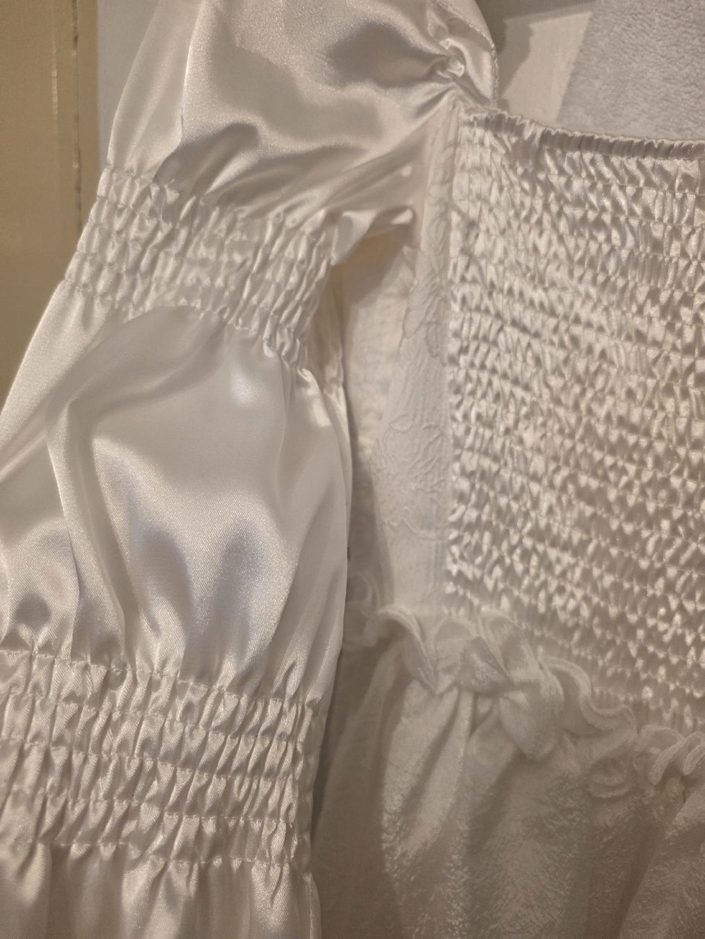 Vestiti: Weißes Kleid  – Nuovo (secondo la descrizione) da Soyhières venduto da Spectre_Cosplays 2