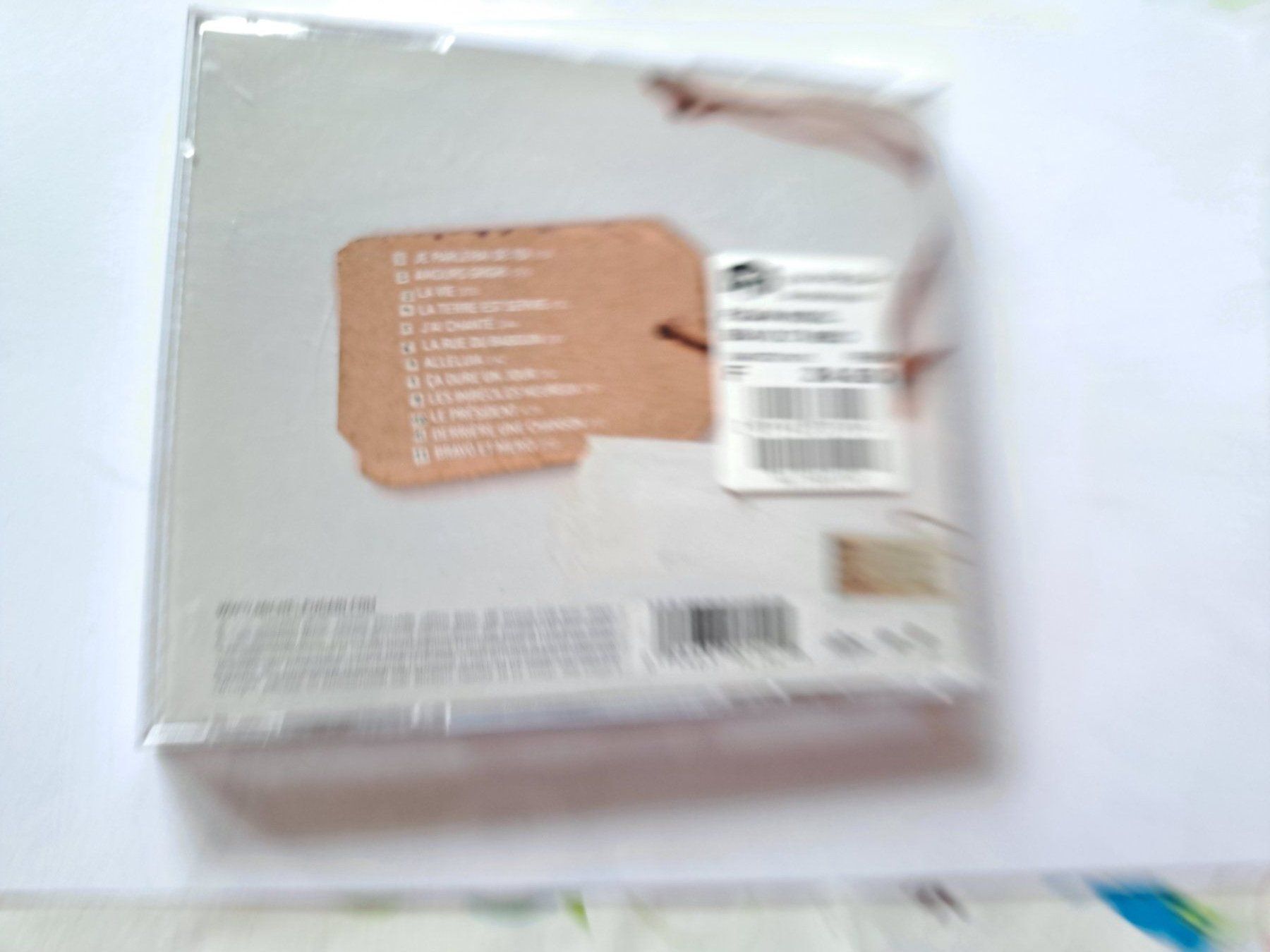 CD: Cd Michel Fugain - Bravo et merci  – Usato da Pully venduto da bro_n52j 1