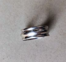 Jolie bague en argent 925 – taille 56