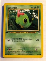 Caterpie 1st Neo Discovery - MINT - ab 1.-