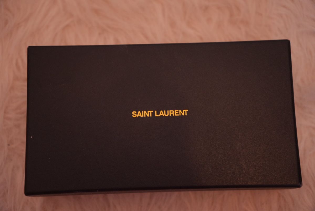 Occhiali & Lenti: Saint Laurent Sonnenbrille, Schwarz. – Usato da Jona venduto da biy_f8qm 5