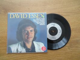 David Essex - Rollin' Stone Single Schallplatte EP