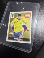 Panini Extra Sticker 2026 LUIS DIAZ Gold