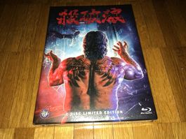 Kill Zone SPL - MEDIABOOK - WATTIERT - UNCUT