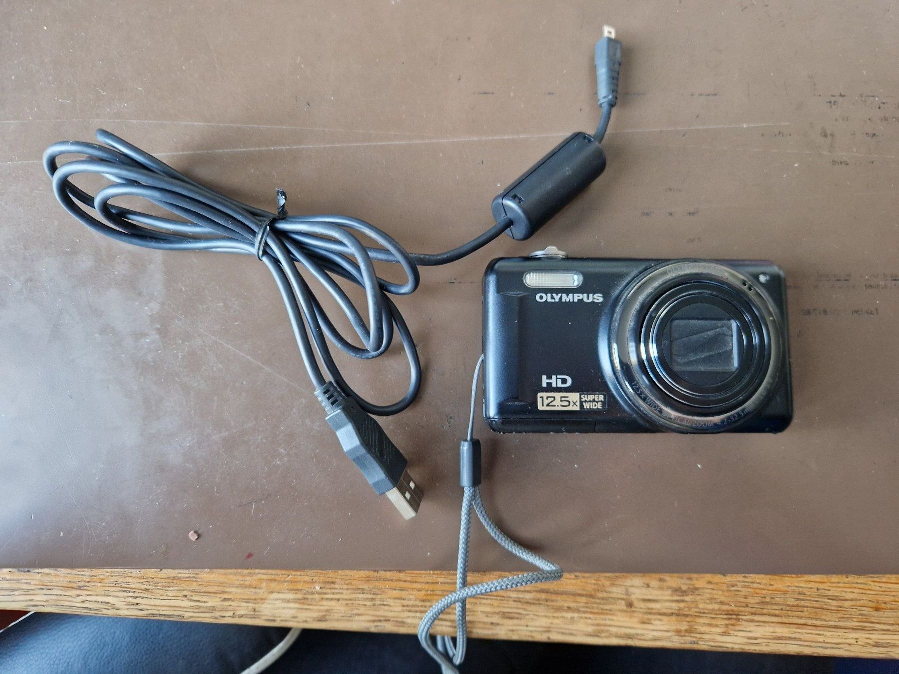 Kamera Olympus (Gebraucht) in Aefligen für CHF 15 – mit Lieferung auf ...