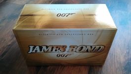 DVD - James Bond - Collector's Edition - 21 DVD