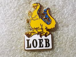 Ansteckpin 193: Loeb