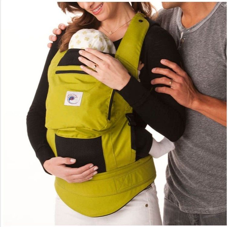 Ergobaby Performance Baby Carrier Spring Green Kaufen auf Ricardo