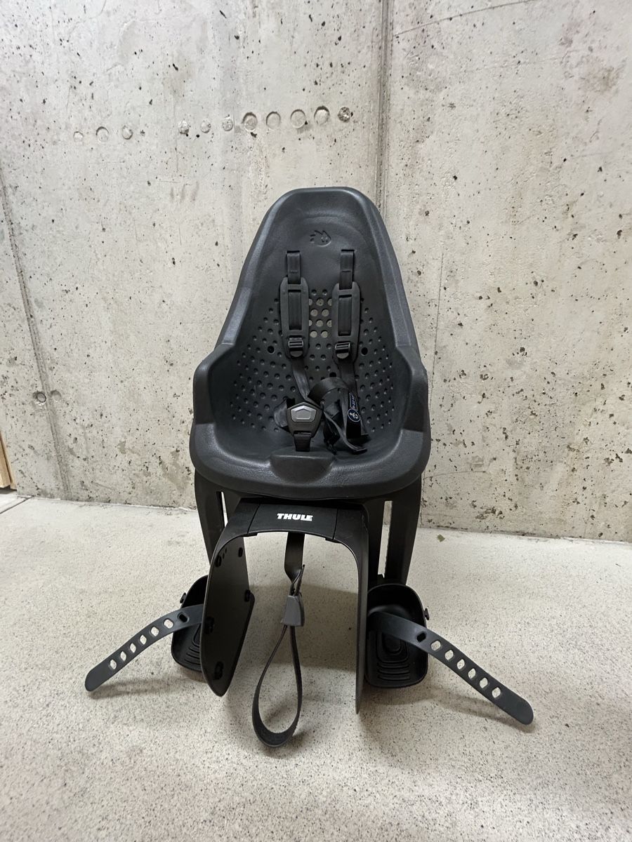 Thule Ersatzteile: Chiliseat THULE Yepp 2 Maxi – Gebraucht aus Binningen von dar_6v7c