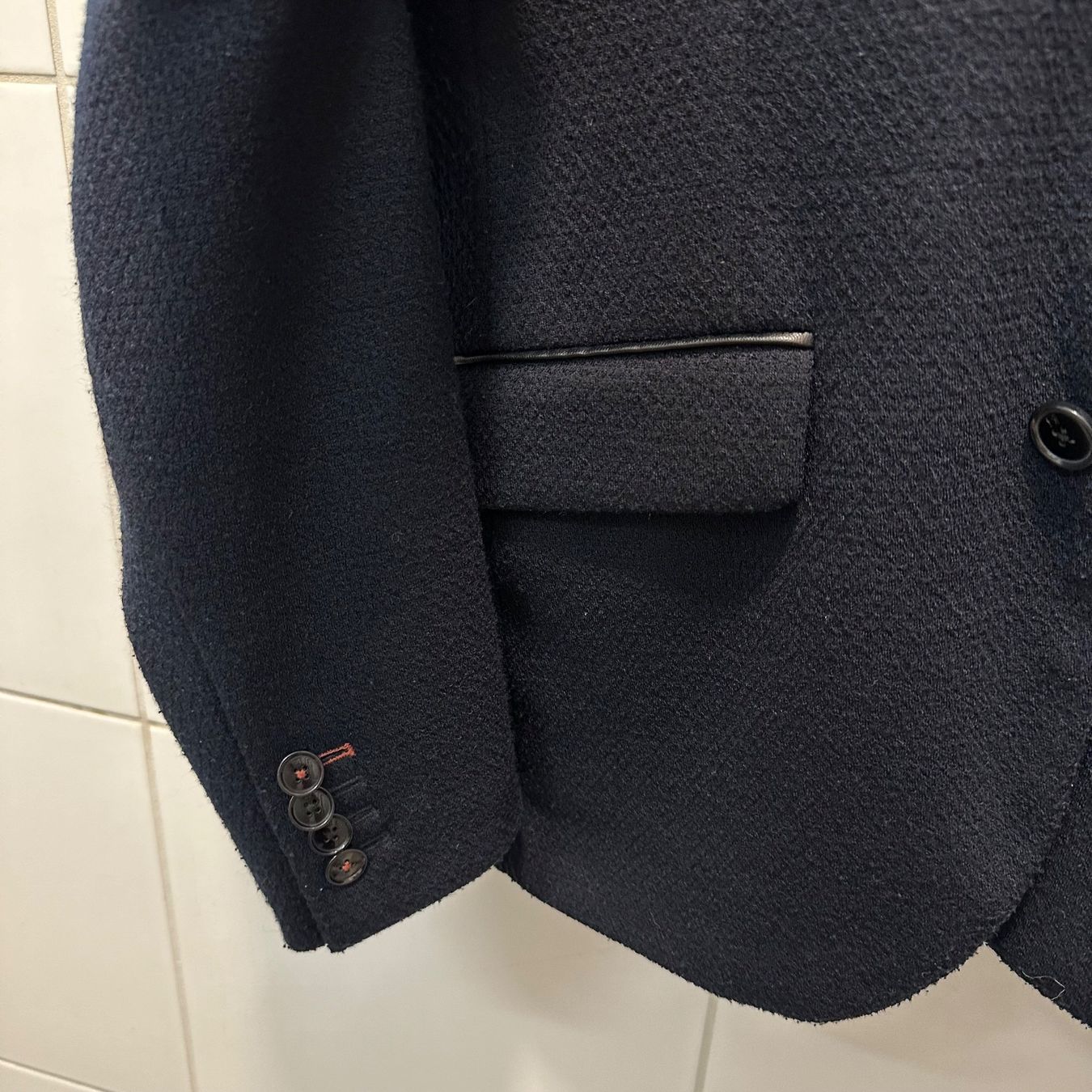 Maison Scotch Completi: Scotch & Soda Blazer - Gr.M - dunkelblau – Usato da Ittigen venduto da Fabulous_Fab1 9