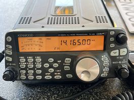 Amateurfunkgerät Kenwood