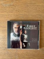 CD JERRY GOLDSMITH FIRST KNIGHT CHF 9 3 JOURS !