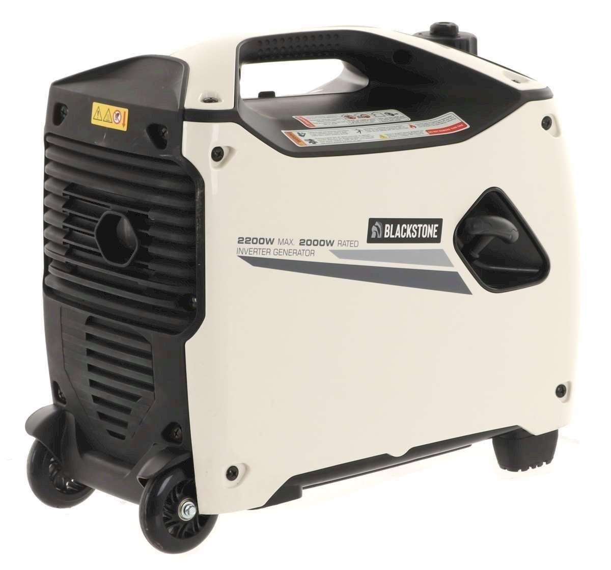Generatori di corrente: Blackstone B-iG 2500 Stromerzeuger 2.2kW – Nuovo e nell'imballaggio originale da Bottighofen venduto da zaap 3