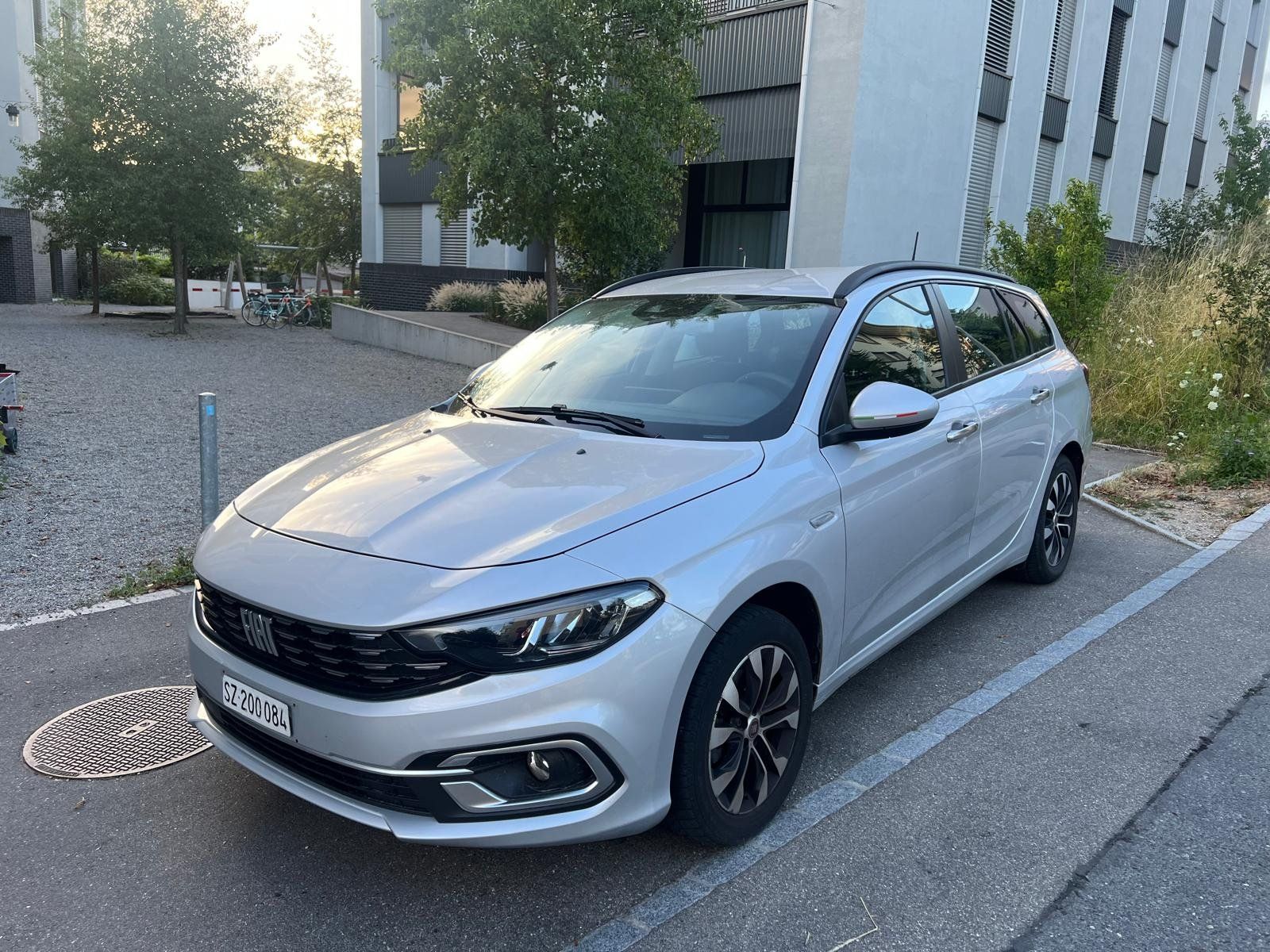 Fiat Automobili: Fiat Tipo 1.5 MHEV / 2022 / 35'009km – Usato da Jona venduto da Tupi2