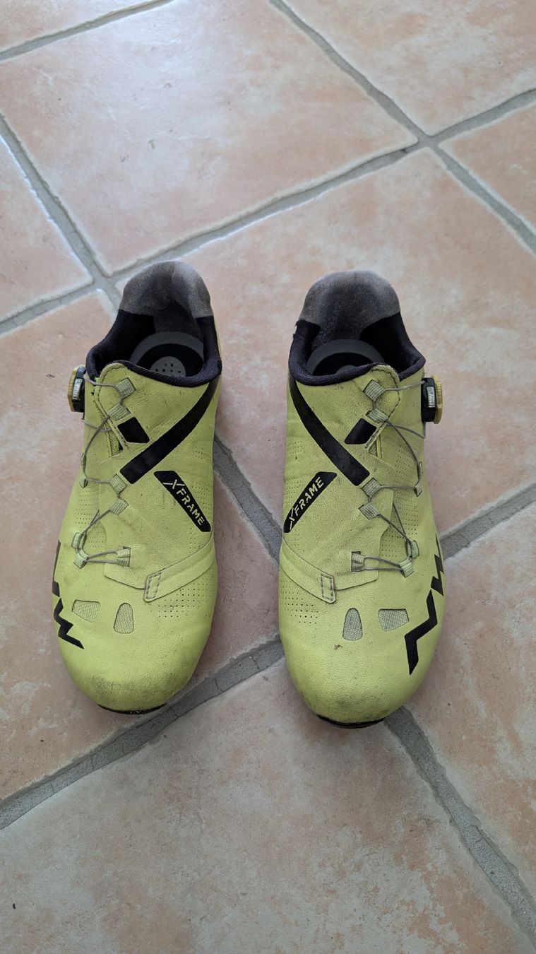 Northwave Scarpe da uomo: Northwave xtreme gt 41.5 – Usato da Lumino venduto da DenisGL