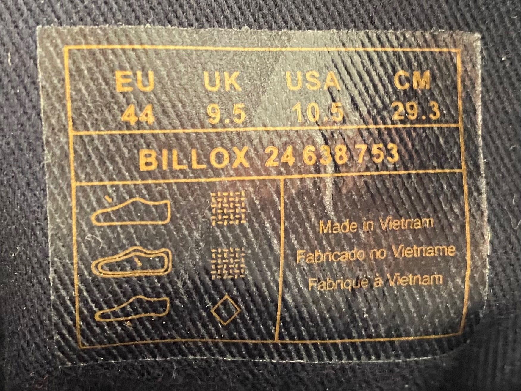 Gant Scarpe da uomo: Chaussures GANT   t. 44    NEU! – Nuovo e nell'imballaggio originale da Peseux venduto da Gilloss 6