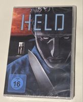 Neuwertiger Thriller Film 'Held' FSK 16, OVP!