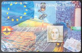 Taxcard - Europäische Union - D