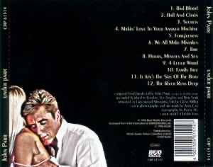 CD: John Parr – Under Parr – Usato da Thayngen venduto da doncorvetto 1