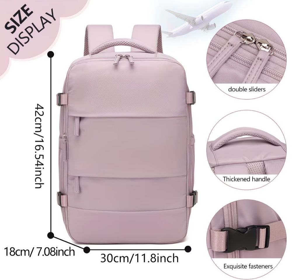Valigie: Sac de voyage,sac à  dos à compression sous vide – Nuovo e nell'imballaggio originale da Conthey venduto da Michel124 3