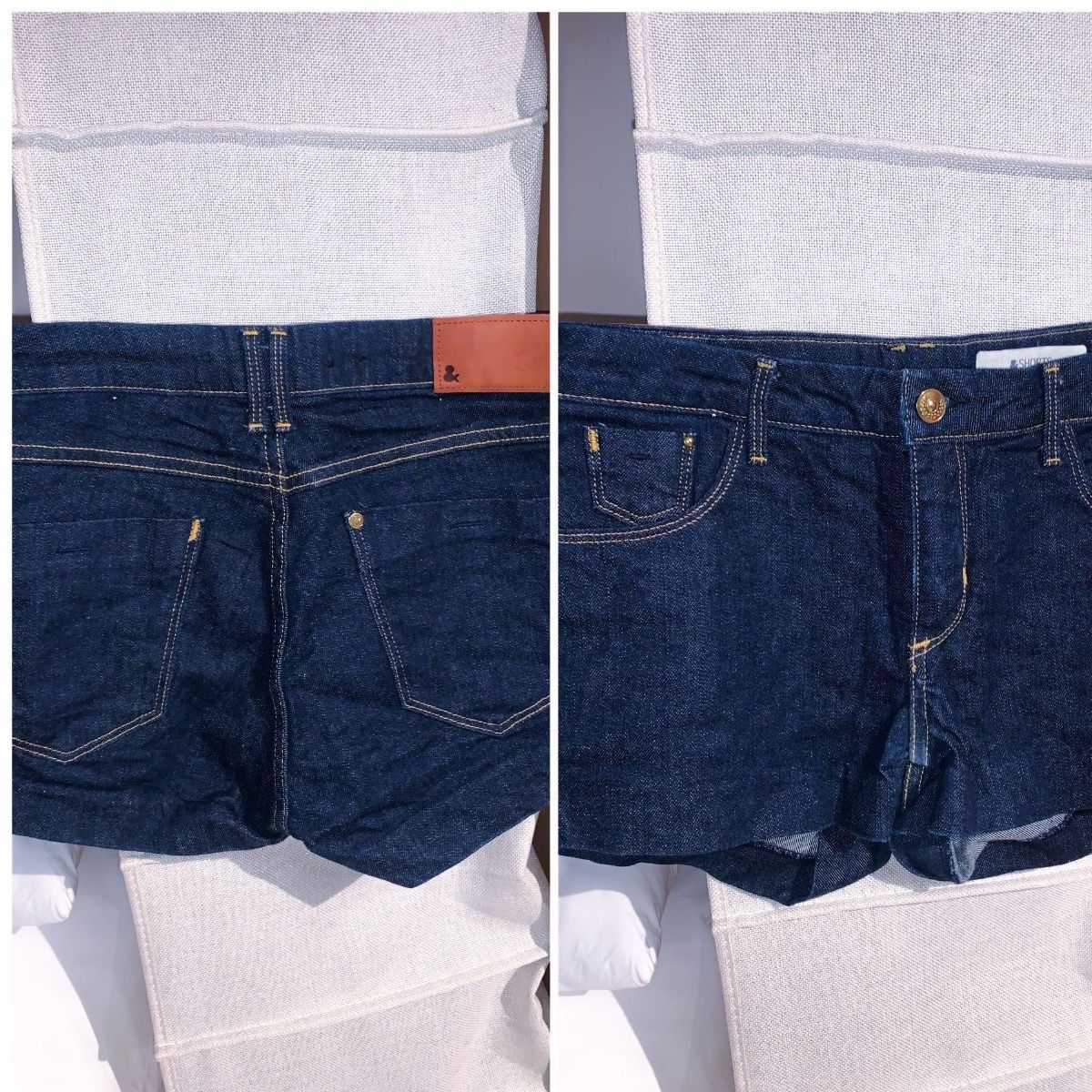 Jeans: Jeans Shorts 5.- – Usato da unterentfelden venduto da leyla08