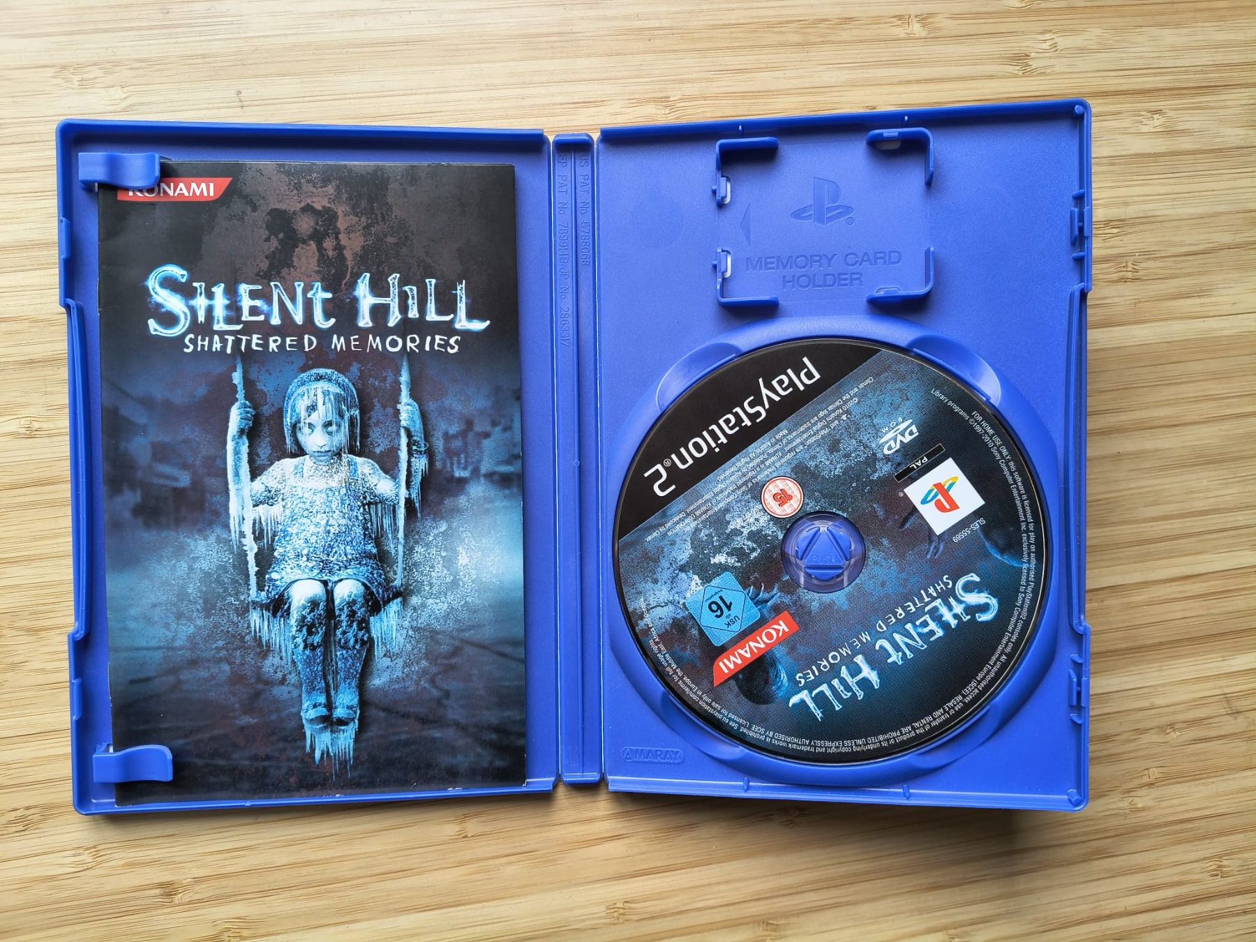 Giochi: Silent Hill - Shattered Memories (PS 2) – Usato da Riedholz venduto da ste_96cd 2